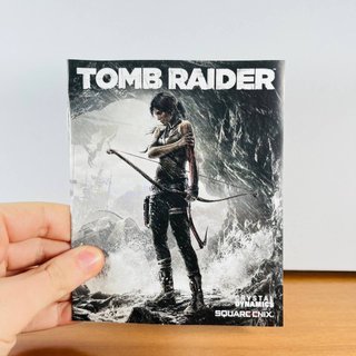 Tomb Raider PS3 ITA Completo
