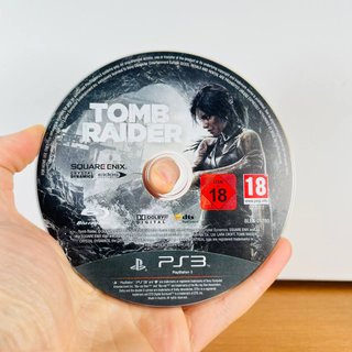 Tomb Raider PS3 ITA Completo