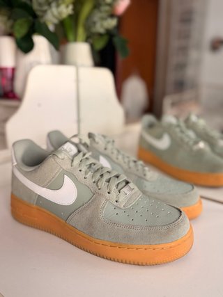 Nike Air Force 1 Verde Militar