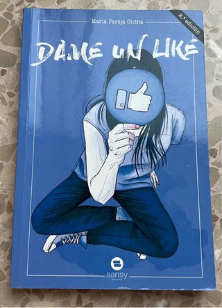 DAME UN LIKE