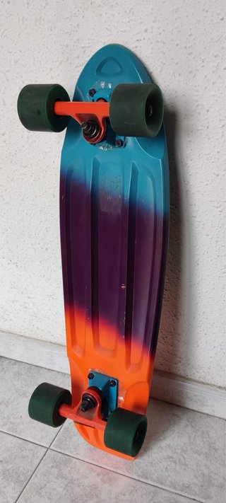 Skate Oxelo Yamba Monopatín