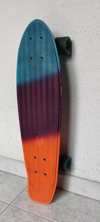 Skate Oxelo Yamba Monopatín