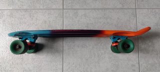Skate Oxelo Yamba Monopatín