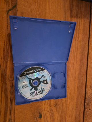 🇪🇸Juego PS2 Jonny Moseley Mad Trix