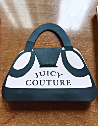 Lote 5 mini perfumes Juicy Couture y lazo