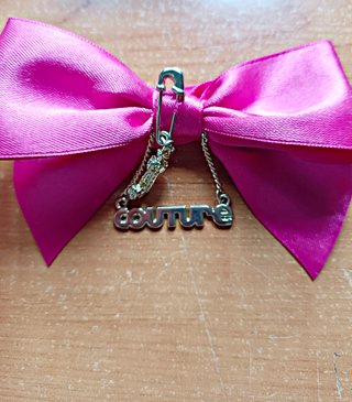 Lote 5 mini perfumes Juicy Couture y lazo