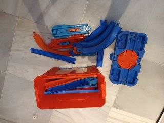 Hot Wheels Pistas de Construcción