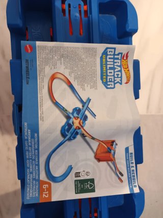 Hot Wheels Pistas de Construcción