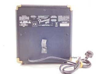 amplificador guitarra squier frontman 10g