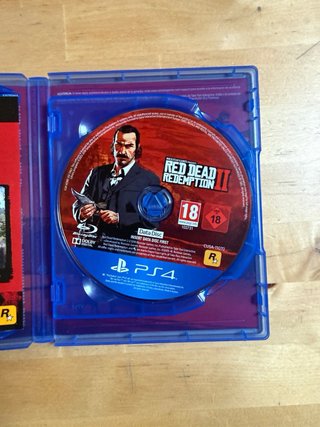 Red Dead Redemption II PS4