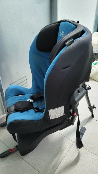 Silla de coche Axkid Rekid azul