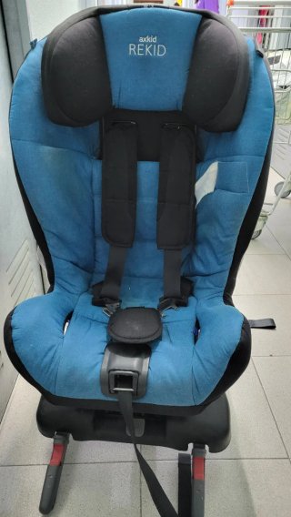 Silla de coche Axkid Rekid azul