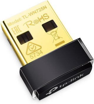TP-Link adaptador wifi usb nano inalámbrico