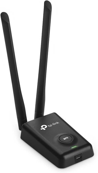 TP-Link adaptador wifi usb nano inalámbrico
