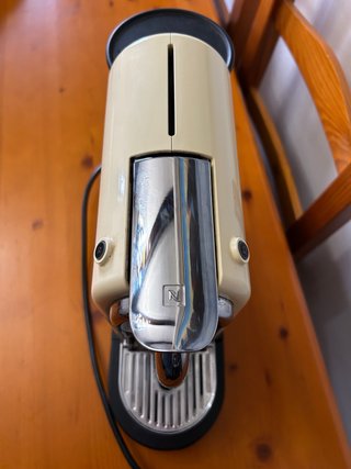 Cafetera Nespresso Para reparar o recambios.!