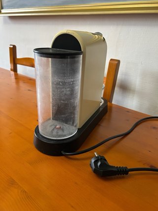 Cafetera Nespresso Para reparar o recambios.!