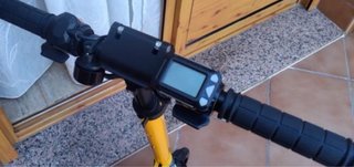 Patinete Eléctrico Olsson Amarillo para niños