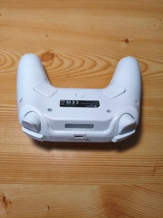 Mando Subsonic Pro PS4 / PC Blanco