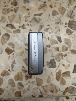 Sony MD Walkman MZ-R3 Digital Recorder