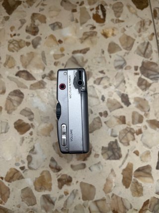 Sony MD Walkman MZ-R3 Digital Recorder