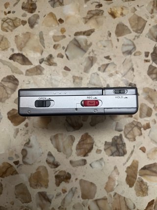 Sony MD Walkman MZ-R3 Digital Recorder