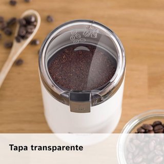 Bosch molinillo eléctrico café capacidad