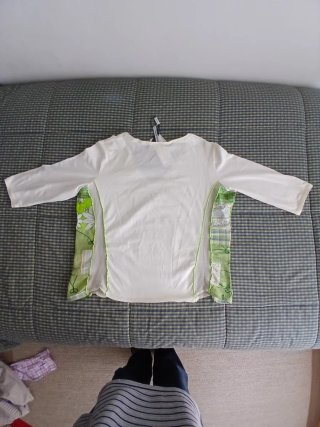 Camiseta Verano Manga Francesa