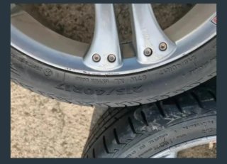 Llantas y Neumáticos 4uds
