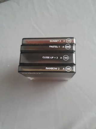 Filtros Cokin Set 4 Unidades