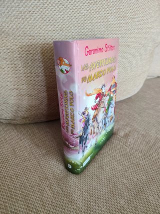 Las Aventuras de Marco Polo