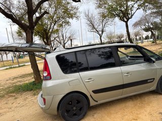 Renault Grand Espace IV Camper 2.2 dCi – Proyecto