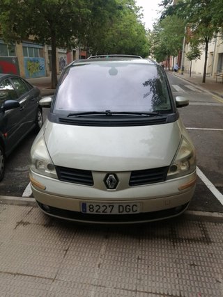 Renault Grand Espace IV Camper 2.2 dCi – Proyecto