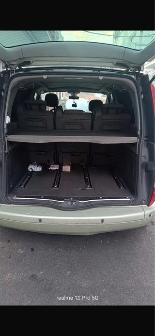 Renault Grand Espace IV Camper 2.2 dCi – Proyecto