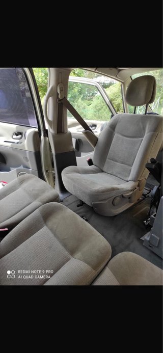 Renault Grand Espace IV Camper 2.2 dCi – Proyecto