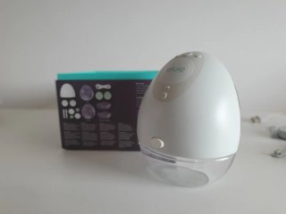 Elvie Pump Extractor de Leche