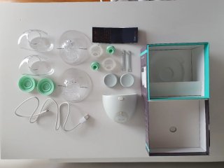 Elvie Pump Extractor de Leche