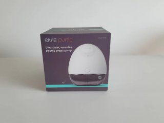 Elvie Pump Extractor de Leche