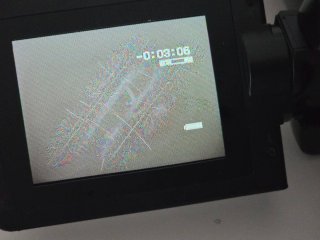 Sony Handycam Video8 8mm reproductora