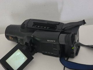 Sony Handycam Video8 8mm reproductora