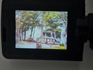 Sony Handycam Video8 8mm reproductora