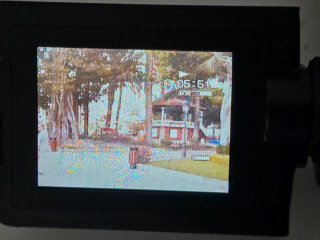 Sony Handycam Video8 8mm reproductora