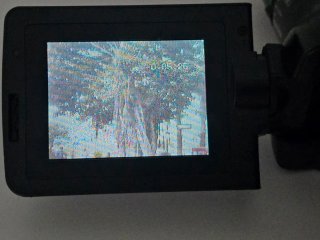 Sony Handycam Video8 8mm reproductora