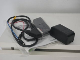 Sony Handycam Video8 8mm reproductora