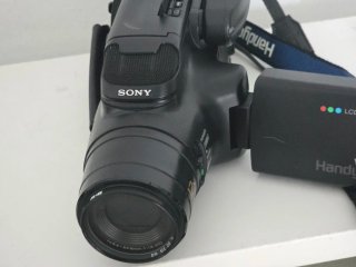 Sony Handycam Video8 8mm reproductora