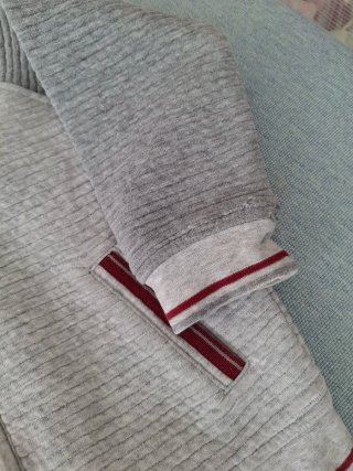 Lote 7 prendas: Sergent, Adidas, sudaderas