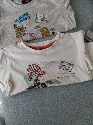 Lote 7 prendas: Sergent, Adidas, sudaderas