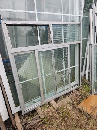 Ventanas de aluminio