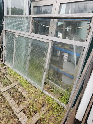 Ventanas de aluminio