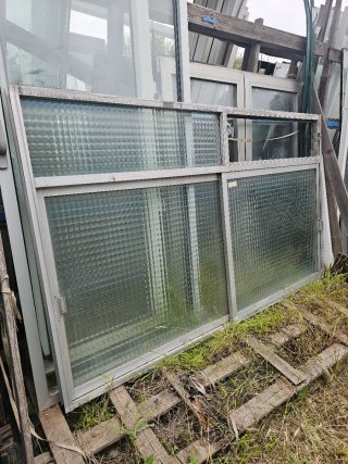 Ventanas de aluminio