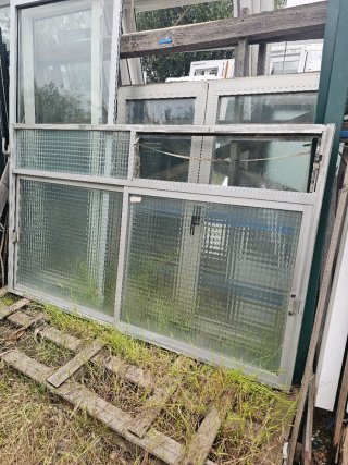 Ventanas de aluminio